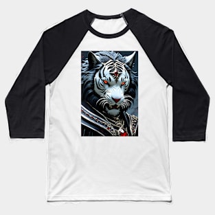 Great gothic tiger Baseball T-Shirt